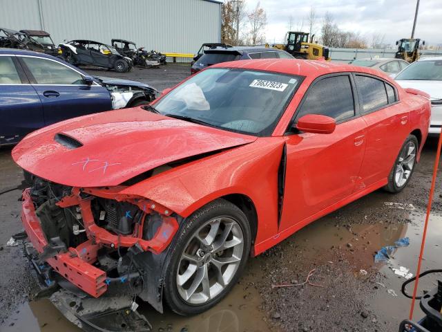 2C3CDXHG5MH543796 | 2021 DODGE CHARGER GT