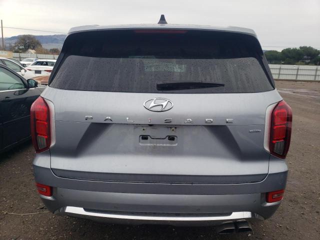 VIN KM8R5DHE2LU160731 2020 HYUNDAI PALISADE no.6