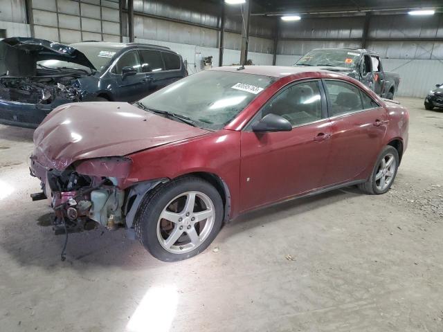 2008 Pontiac G6 Base