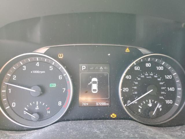 KMHD84LF1JU614997 | 2018 HYUNDAI ELANTRA SE