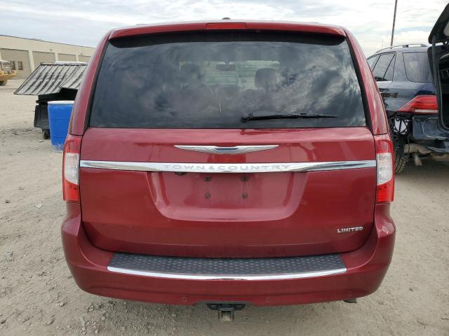 2C4RC1GG9ER201545 | 2014 CHRYSLER TOWN and COU