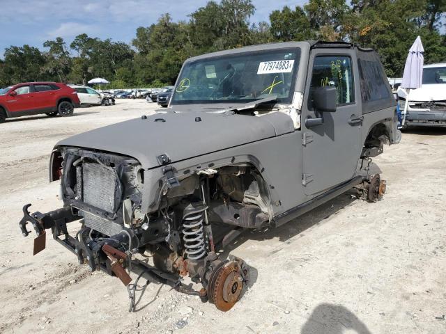 2009 Jeep Wrangler Rubicon