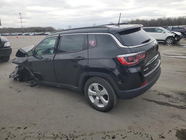 3C4NJDBB4LT135174 | 2020 JEEP COMPASS LA