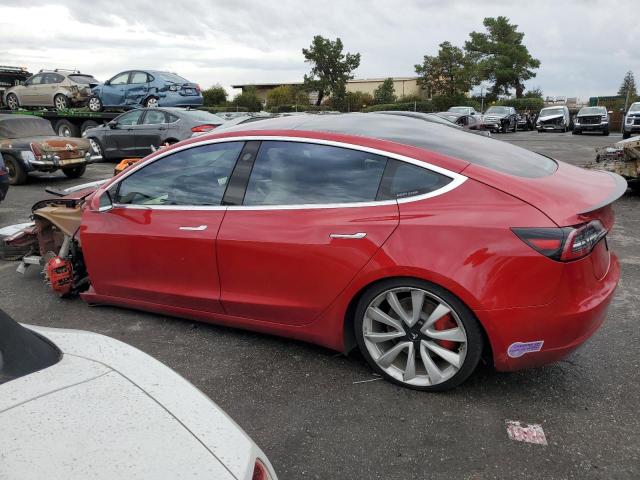 5YJ3E1EB6JF055621 | 2018 TESLA MODEL 3