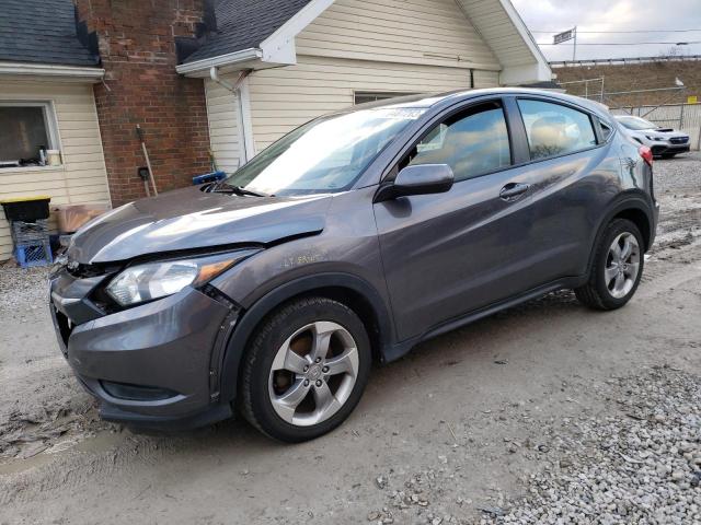 3CZRU6H3XHG708075 | 2017 HONDA HR-V LX