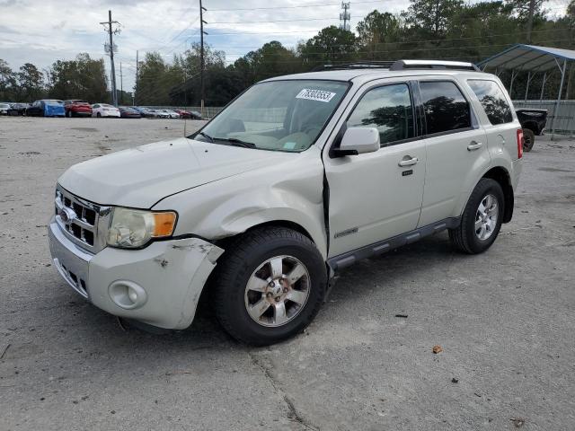 2008 Ford Escape Limited