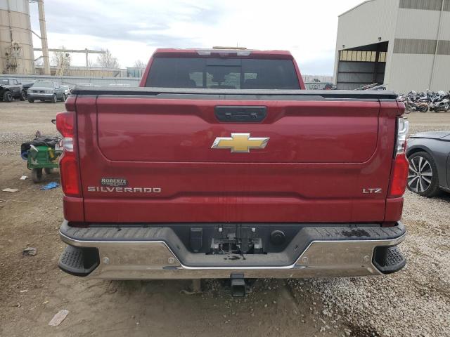 3GCUDGEDXNG575431 | 2022 CHEVROLET SILVERADO