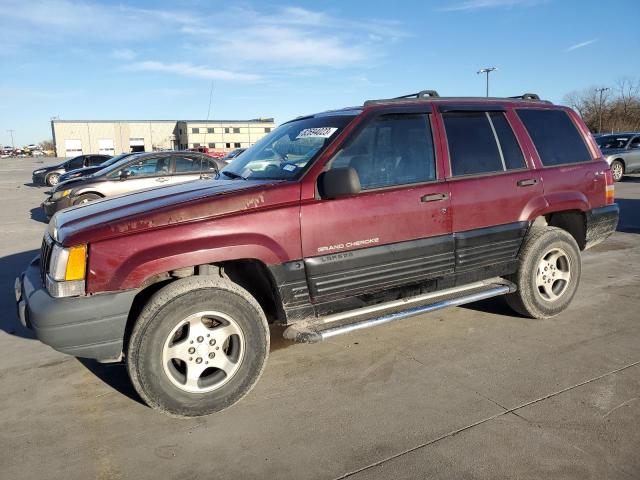 1997 Jeep Grand Cherokee Laredo