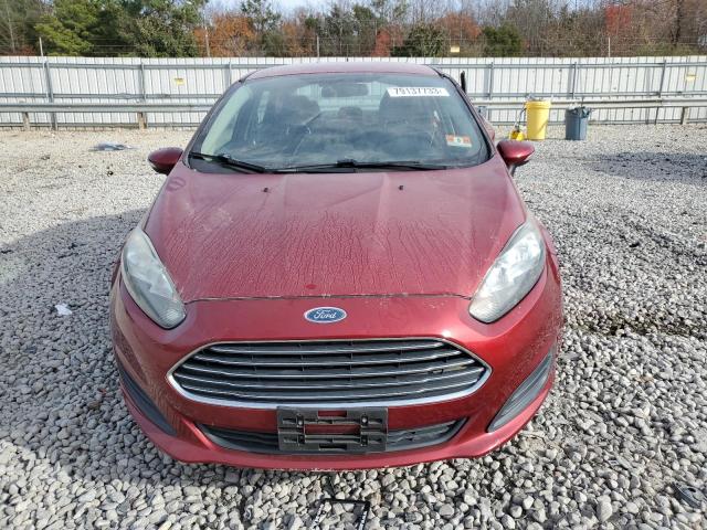 3FADP4BJ5GM113126 | 2016 FORD FIESTA SE