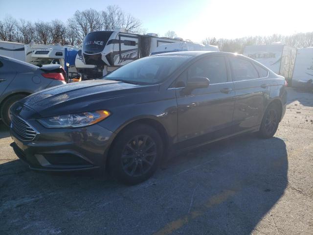 3FA6P0G77HR231620 | 2017 FORD FUSION S