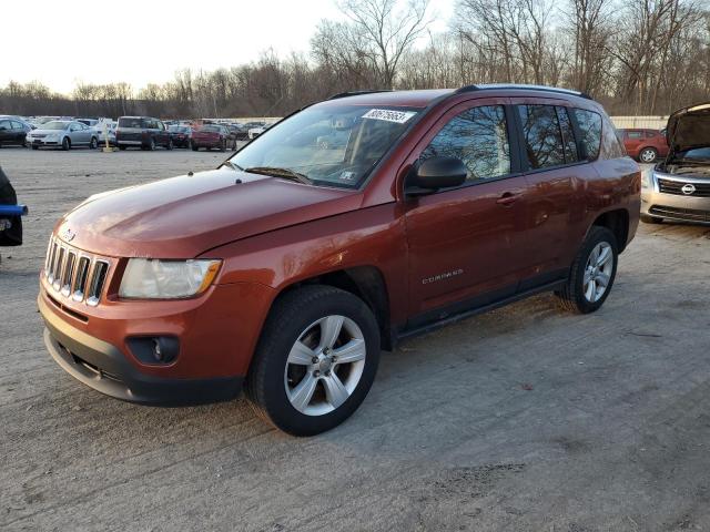 2012 Jeep Compass Sport