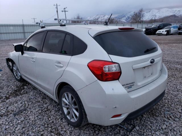 JF1GPAC6XE8257455 | 2014 SUBARU IMPREZA PR