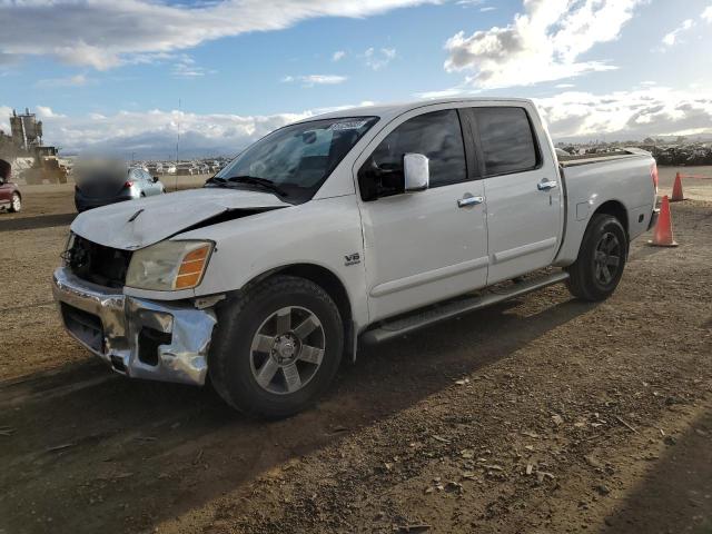 2004 Nissan Titan XE