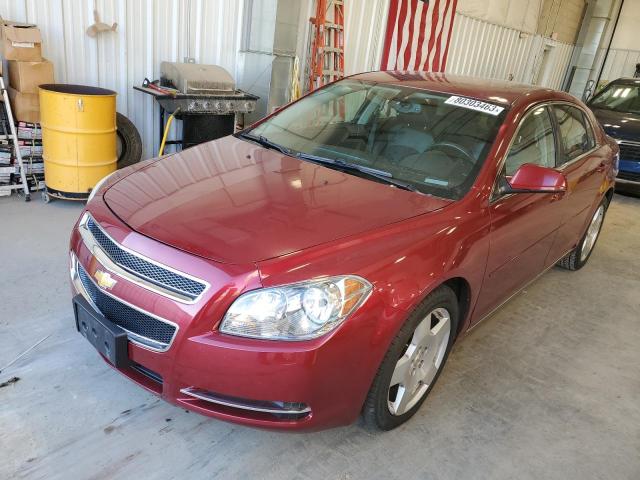 2010 Chevrolet Malibu 