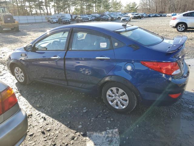 2015 Hyundai Accent Gls VIN: KMHCT4AE6FU916152 Lot: 81458043