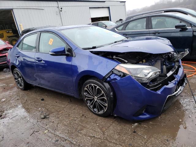 2T1BURHE9EC107109 | 2014 TOYOTA COROLLA L