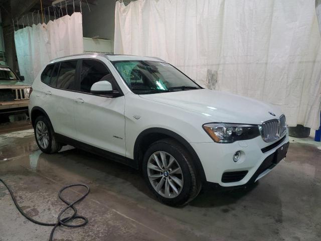 5UXWX9C35H0T24653 2017 BMW X3, photo no. 4