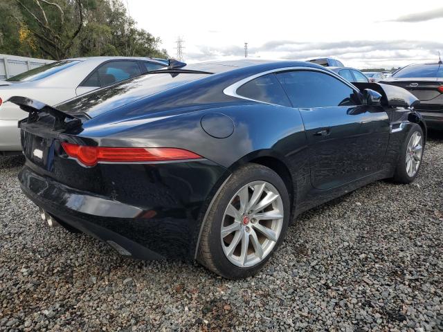 SAJWA6AT2H8K46470 | 2017 Jaguar f-type