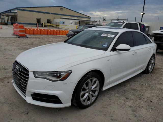 2018 Audi A6 Premium