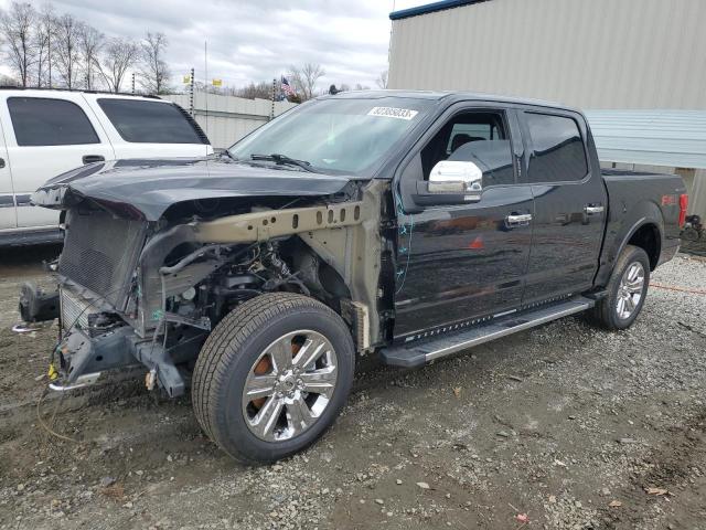 1FTEW1EG5JFC22614 | 2018 FORD F150 SUPER