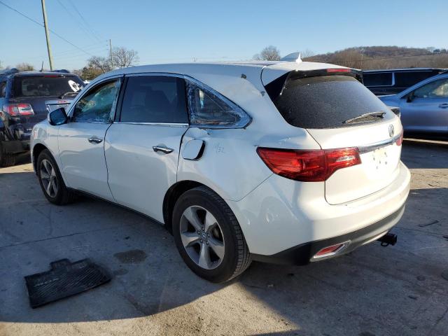 5FRYD3H29EB006773 | 2014 ACURA MDX