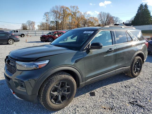 2023 Ford Explorer Timberline