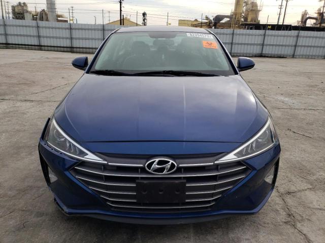 5NPD74LF0KH491535 | 2019 HYUNDAI ELANTRA SE