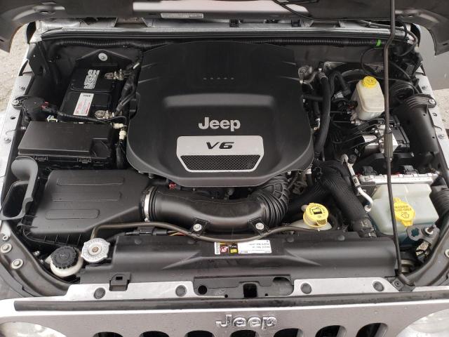 1C4HJWEG7EL252715 | 2014 JEEP WRANGLER U