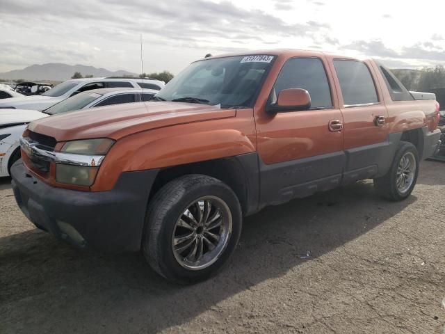 2004 Chevrolet Avalanche 