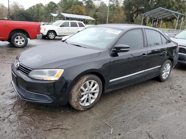 2012 Volkswagen Jetta SE