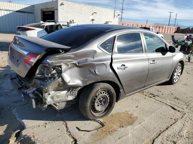 3N1AB7AP4FY324749 | 2015 NISSAN SENTRA S