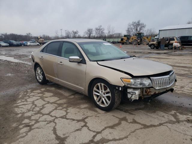 3LNHM26TX7R611535 2007 Lincoln Mkz