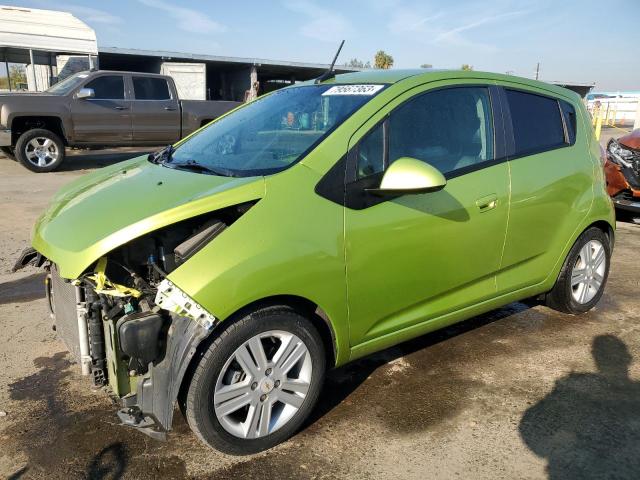 KL8CD6S98EC409717 | 2014 Chevrolet spark 1lt