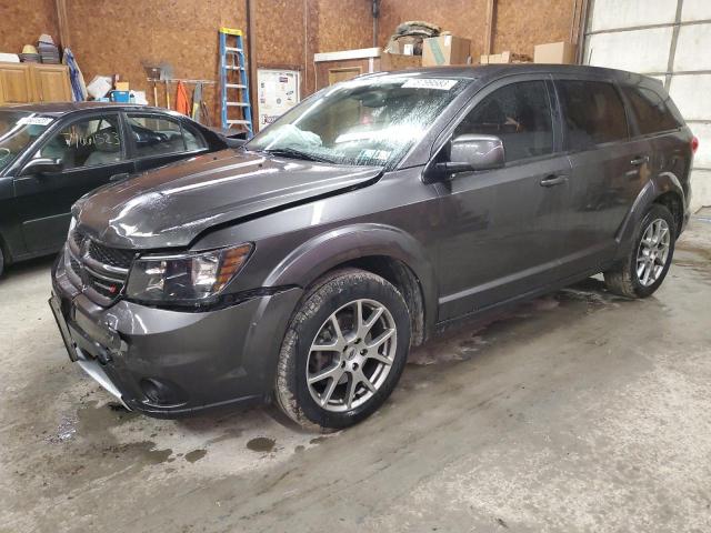 3C4PDDEG0KT789756 | 2019 DODGE JOURNEY