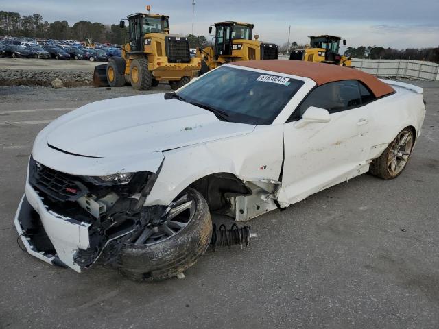 2021 Chevrolet Camaro LT