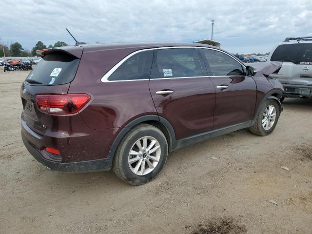 2019 KIA SORENTO 5XYPG4A53KG488577