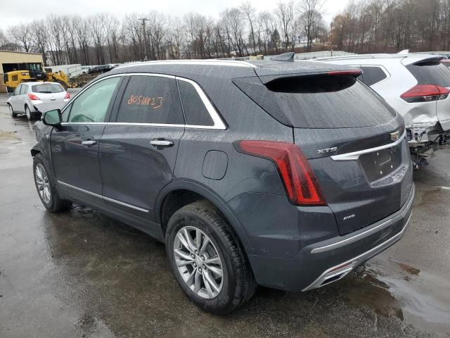 1GYKNDRS6NZ124759 | 2022 CADILLAC XT5 PREMIU