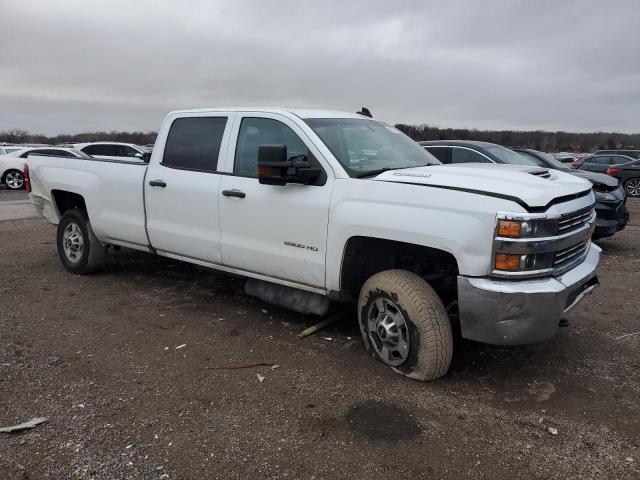 2018 CHEVROLET SILVERADO - 1GC1CUEY4JF284667