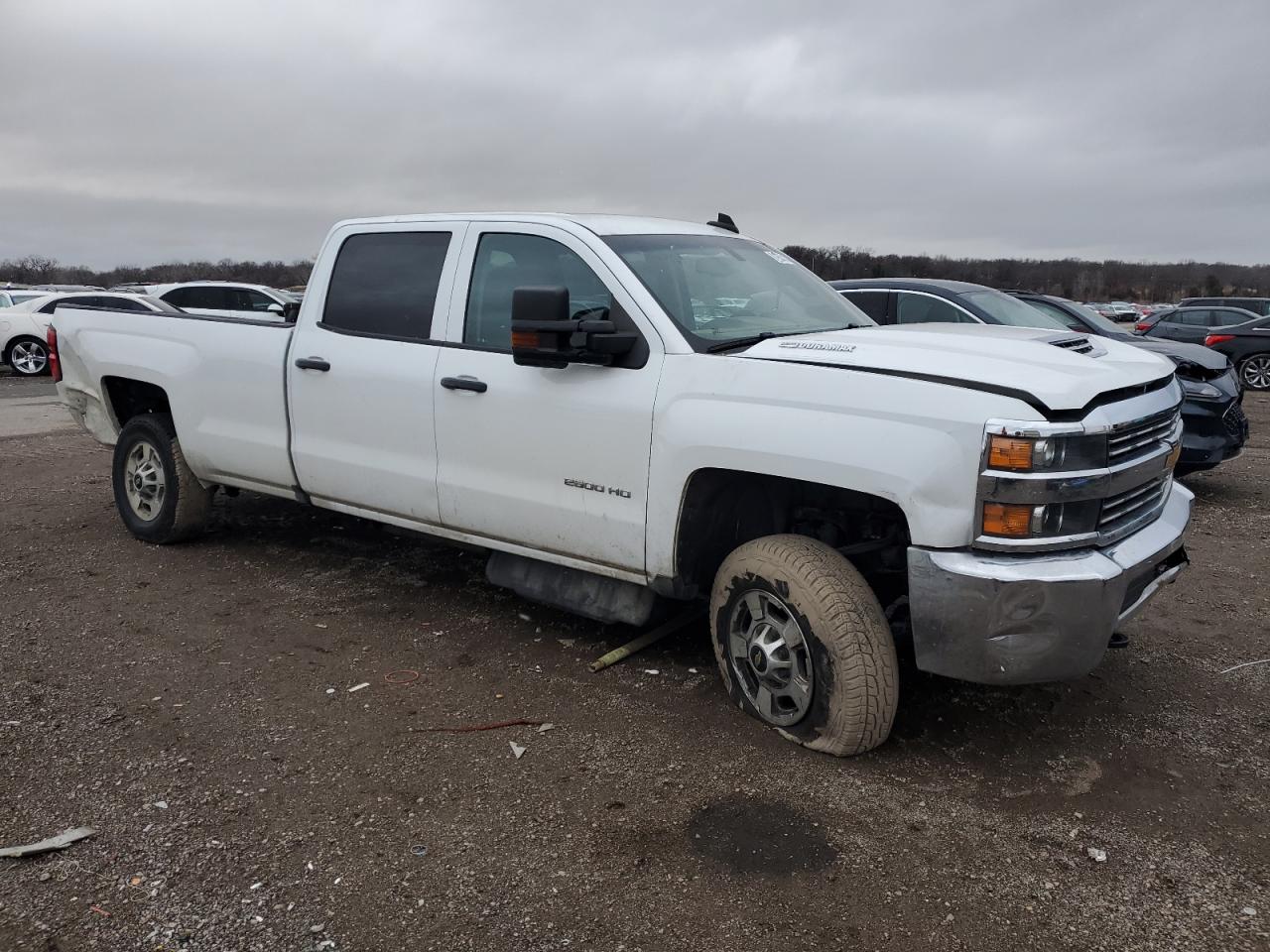 Lot #2361003144 2018 CHEVROLET SILVERADO