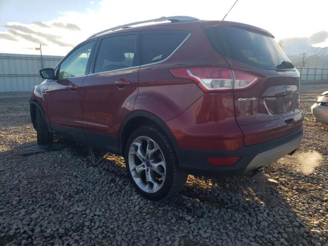Vin: 1fmcu9j9xdud69560, lot: 79662663, ford escape titanium 20132