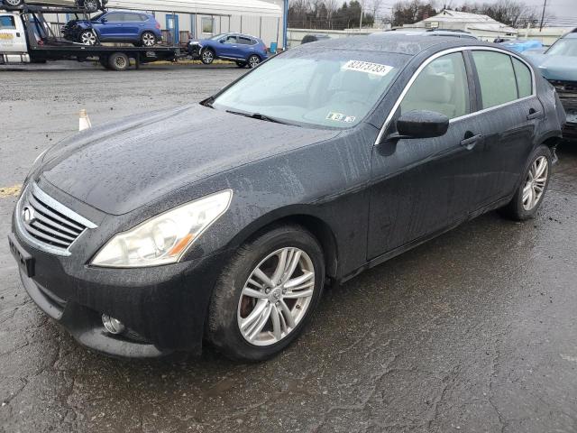 2012 INFINITI G37 Coupe Base