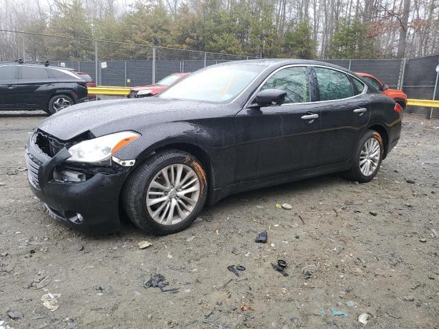 2012 INFINITI M37 