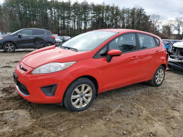 2012 Ford Fiesta SE