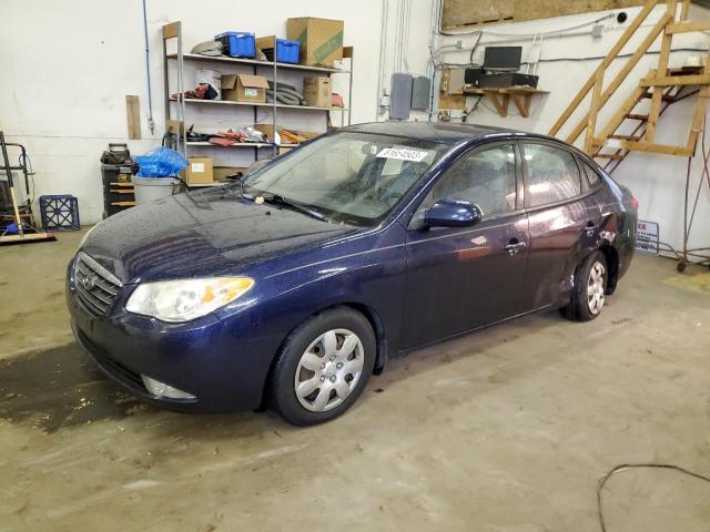 2008 Hyundai Elantra GLS