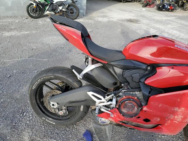 2019 DUCATI SUPERBIKE ZDM14B1W4KB010453