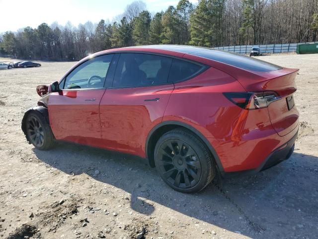 7SAYGDEE1PA165691 | 2023 TESLA MODEL Y