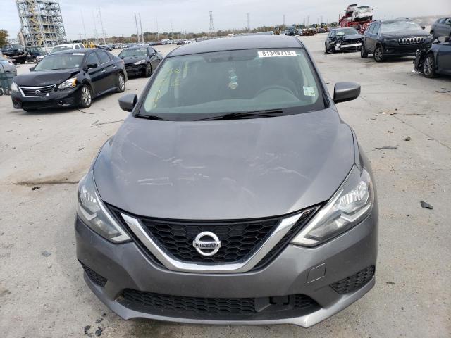 3N1AB7AP2KY446147 | 2019 NISSAN SENTRA S