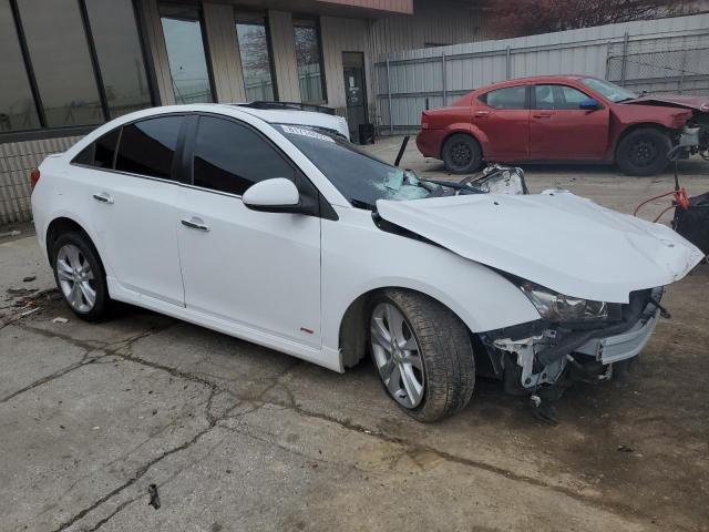 2015 CHEVROLET CRUZE LTZ - 1G1PG5SB2F7123829