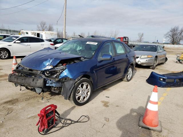 2009 Ford Focus SES