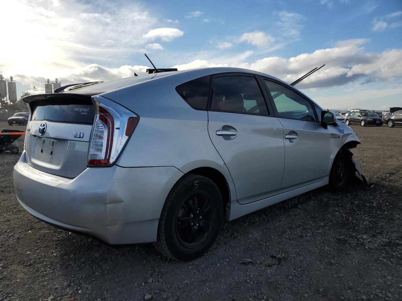 jtdkn3du3d5616065 JTDKN3DU3D5616065 2013 Toyota Prius